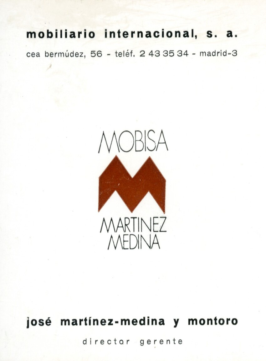 Catàleg de mobles